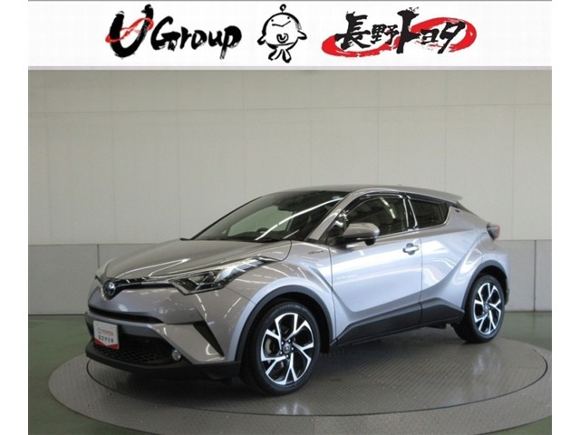 C-HR ハイブリッド 1.8 G LED エディション 