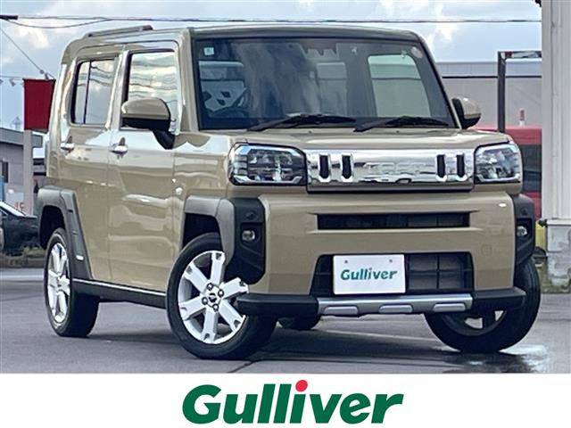 タフト G クロム ベンチャー 4WD 4WD サンルーフ