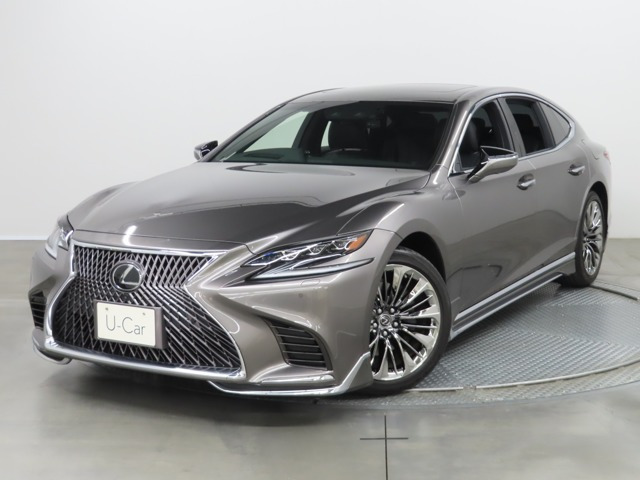 LS 500 バージョンL