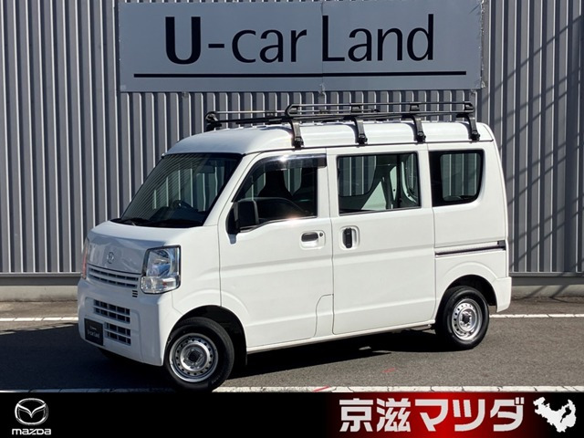 スクラム PA ハイルーフ 5AGS車