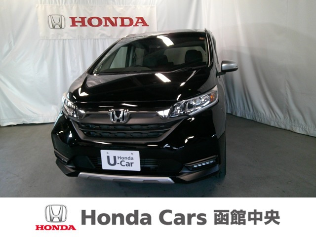 フリード 1.5 ハイブリッド クロスター ホンダセンシング 4WD 