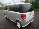 ムーヴキャンバス X SAIII 4WD 
