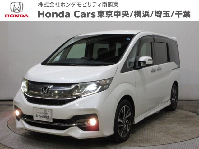 ステップワゴン 1.5 スパーダ クールスピリット アドバンスパッケージ アルファ 