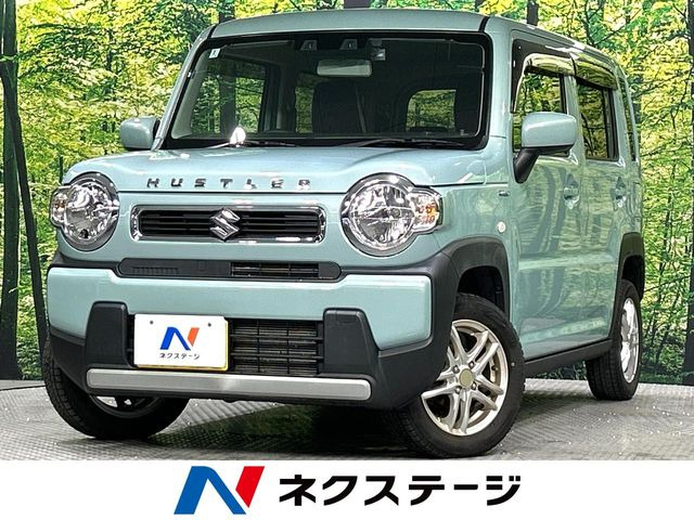 ハスラー ハイブリッド(HYBRID) G