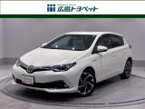 オーリスハイブリッドGパッケージ入荷しました。