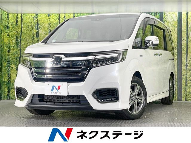 ステップワゴン 2.0 スパーダ ハイブリッド G EX ホンダセンシング
