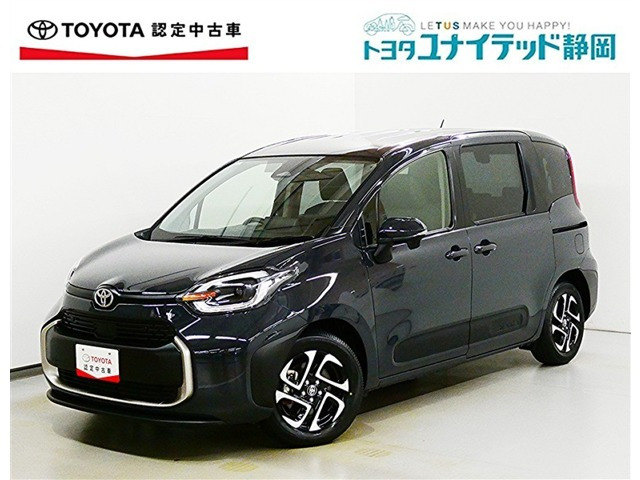 シエンタ ハイブリッド 1.5 Z 