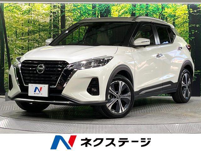 キックス 1.2 X ツートーン インテリアエディション (e-POWER)
