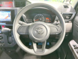 【ステアリングスイッチ】運転中、前方から目線をそらすことなく、オーディオ等の操作が可能な便利機能!安心&快適なドライブを演出してくれます♪