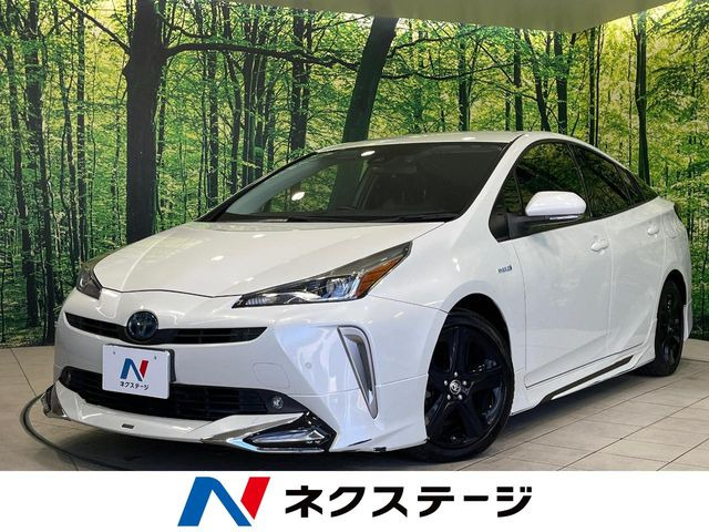 プリウス 1.8 S ツーリングセレクション 