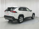 RAV4 2.5 ハイブリッド G E-Four 4WD 