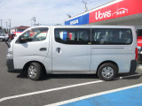 こちらの車には、日産U-CARSの基本保証として、ワイド保証がつきます。保証は、なんと一年間走行無制限。こちらの保証は、全国の日産販売会社で受けることができるので、安心です。