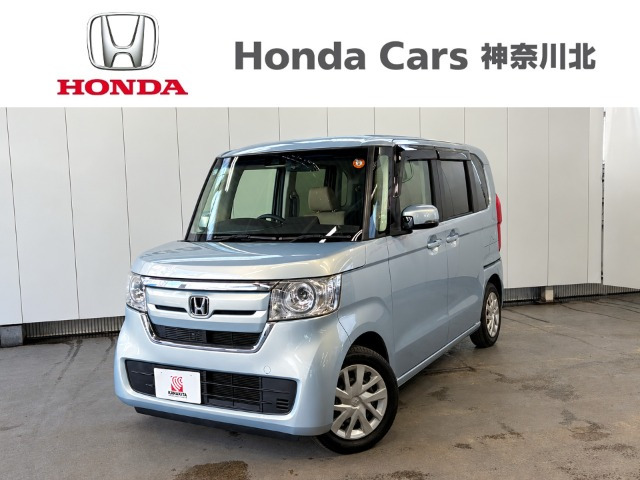 N-BOX G L ホンダセンシング 