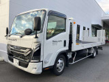 後部座席の方もゆったり乗車可能です!