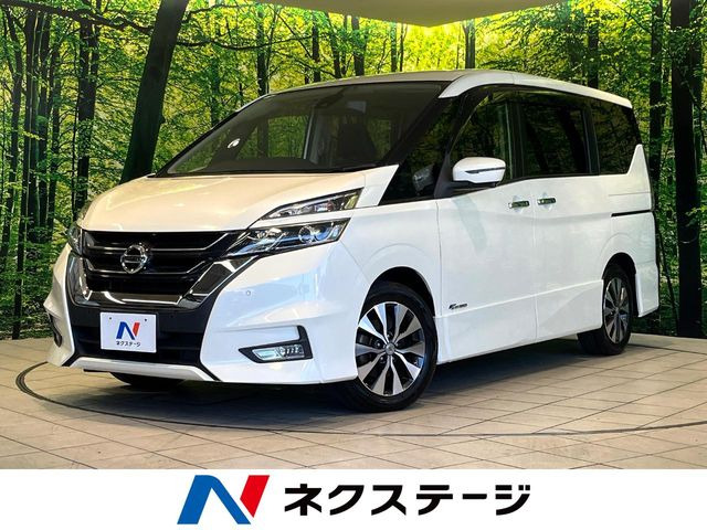 セレナ 2.0 ハイウェイスター Vセレクション