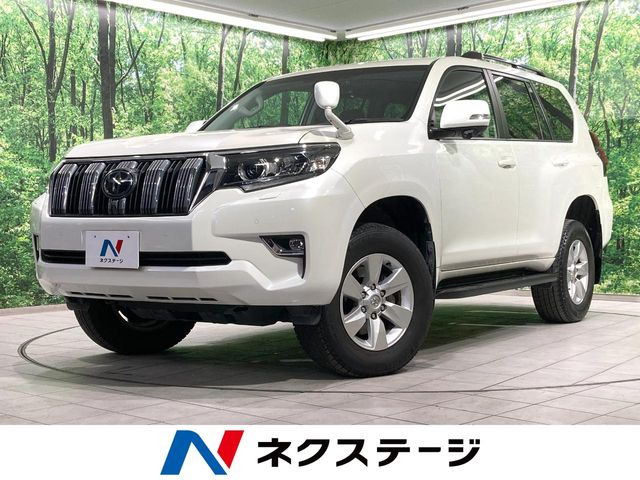 ランドクルーザープラド 2.7 TX 4WD