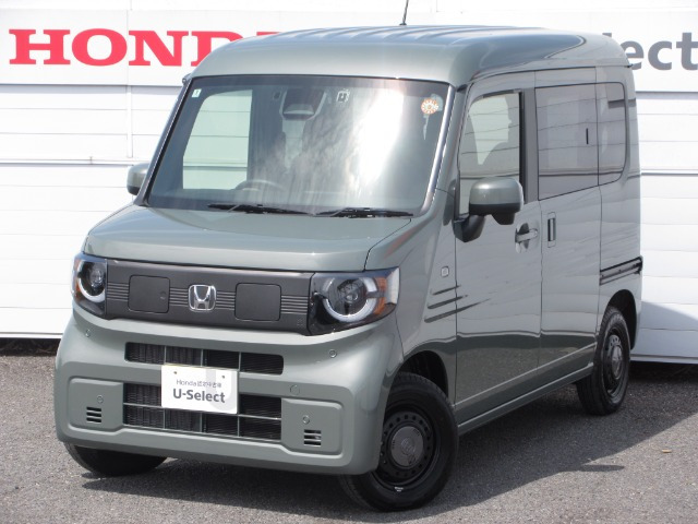 N-VAN e: e: ファン