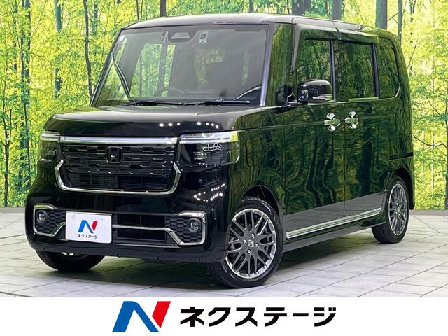 N-BOXカスタム  ターボ