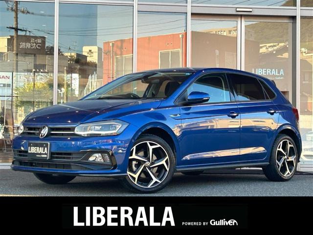 ポロ TSI Rライン 修復歴無し