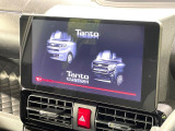タントカスタム RS スタイルセレクション 