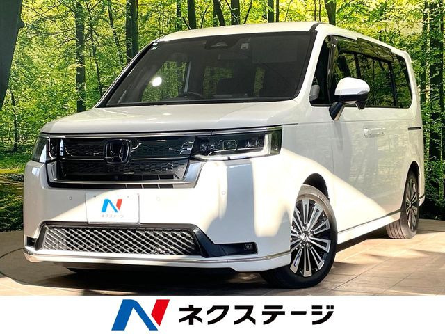ステップワゴン 2.0 e:HEV スパーダ プレミアムライン 