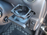 運転席エアバッグを備えています。