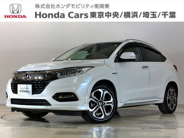 ヴェゼル 1.5 ハイブリッド Z ホンダセンシング 