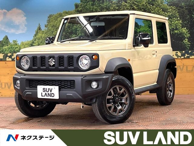 ジムニーシエラ 1.5 JC 4WD 