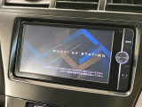 【純正ナビ】人気の純正ナビを装備。オーディオ機能も充実しており、Bluetooth接続すればお持ちのスマホやMP3プレイヤーの音楽を再生可能!毎日の運転がさらに楽しくなります!!
