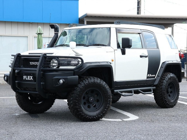FJクルーザー 4.0 4WD 