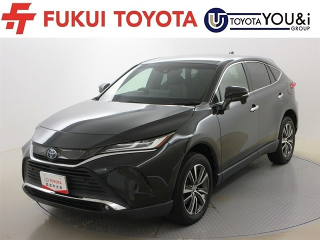 ハリアー 2.5 ハイブリッド E-Four G 4WD 