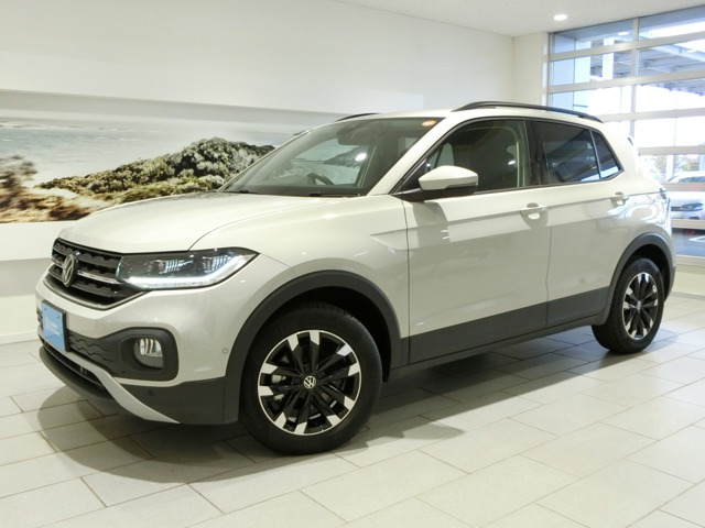 T-Cross TSI アクティブ
