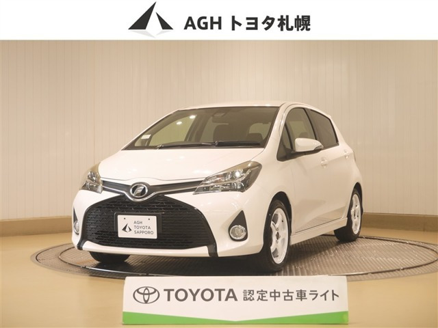 ヴィッツ 1.5 RS 