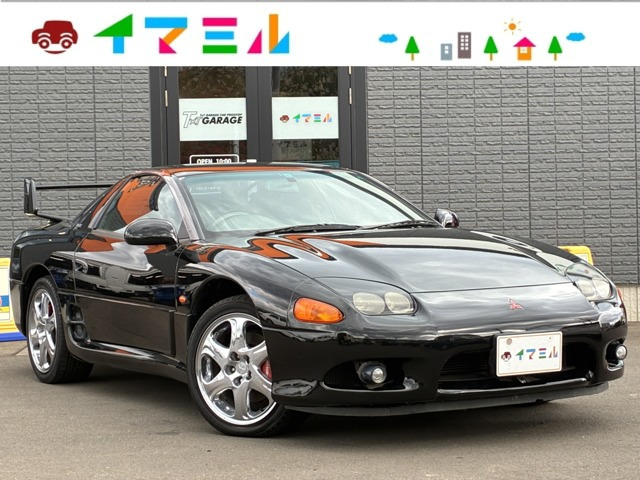 GTO 3.0 ツインターボ MR 4WD