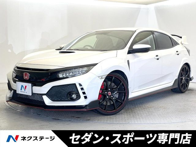 シビックタイプR