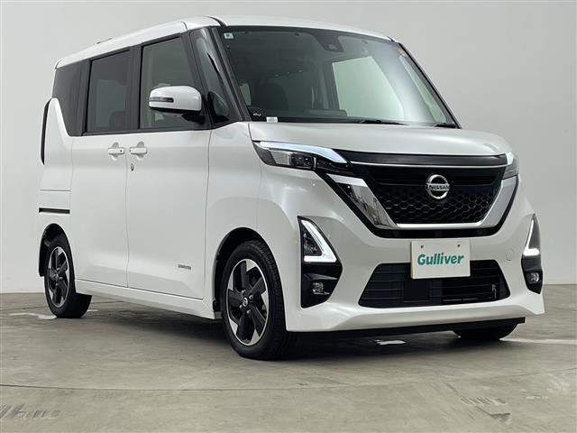 日産 ルークス 