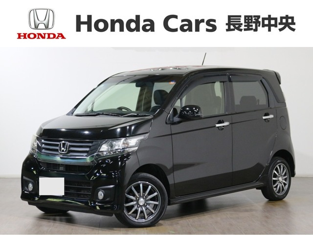 N-WGNカスタム G Lパッケージ 4WD 