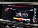 ボタンやスイッチを少なくし、高解像度モニターに触れるだけで操作可能なMMI