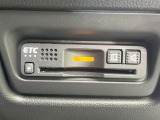 【ETC】高速道路の料金所をストレスなく通過!話題のスポットやサービスエリアに多い「スマートIC」利用時は必須のアイテムです。当店でセットアップを実施、ご納車当日からすぐにご利用いただけます!