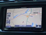 パイオニア製メモリーナビを装備しています。