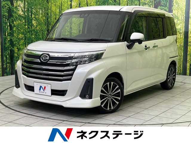 トール 1.0 カスタムG ターボ 