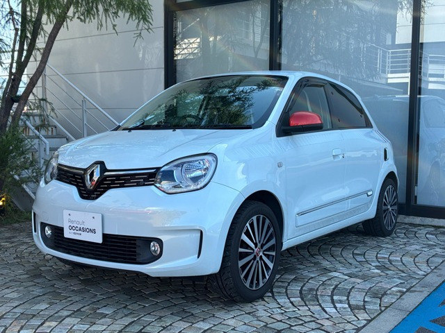トゥインゴ  ルコックスポルティフ