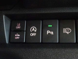 スズキの衝突被害軽減ブレーキを搭載しています。