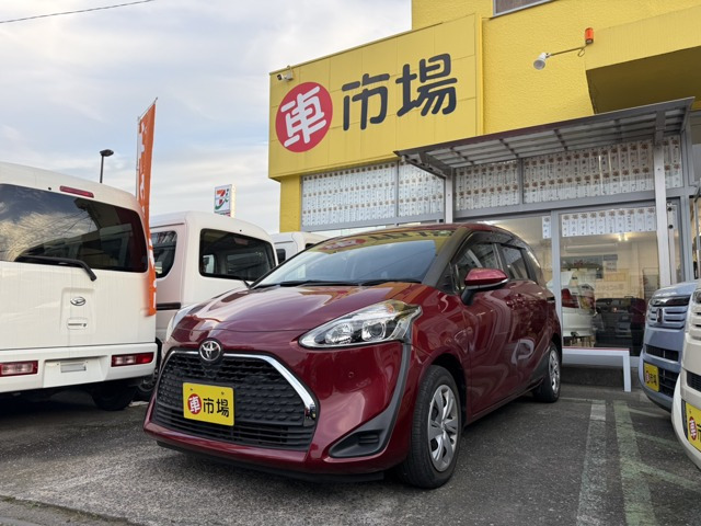 シエンタ 1.5 ファンベース G