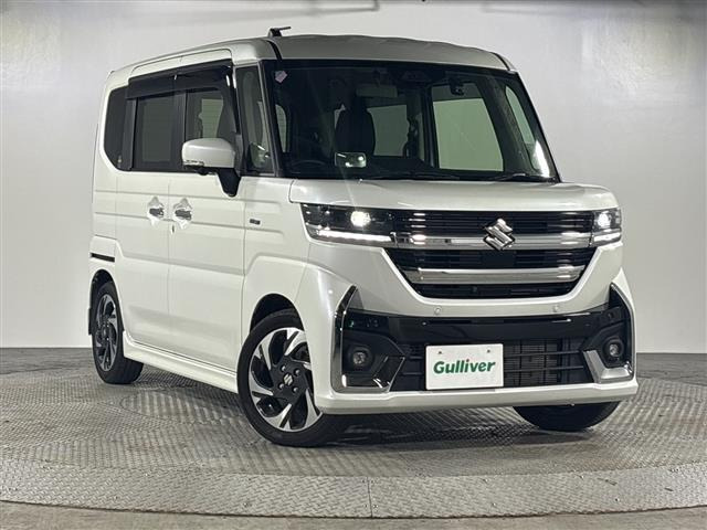 スペーシアカスタム ハイブリッド(HYBRID) XS 修復歴無し