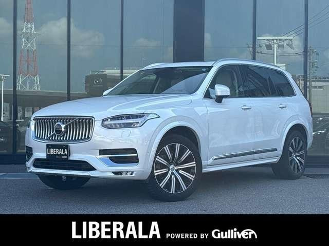 XC90 B6 AWD インスクリプション 4WD 4WD 本革シート