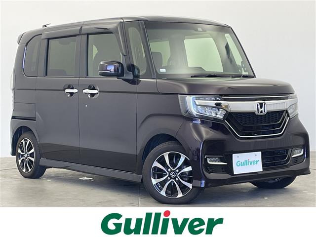 N-BOXカスタム G L ホンダセンシング 修復歴無し