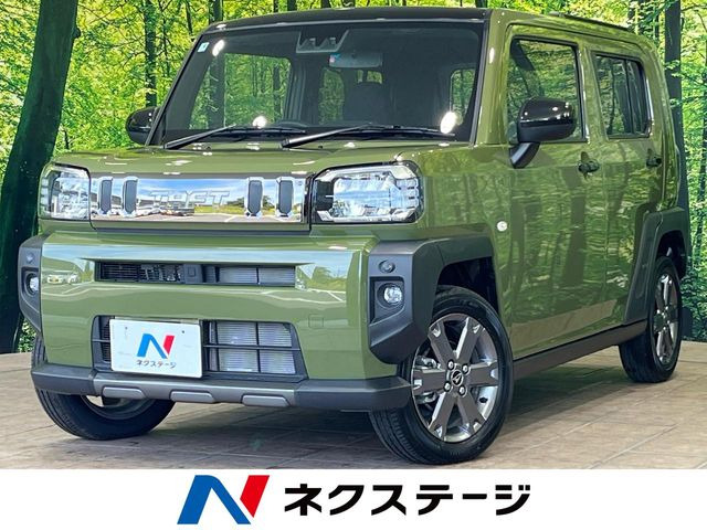 タフト G ダーククロム ベンチャー