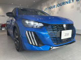208 GT ハイブリッド 