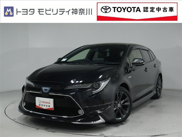 カローラツーリング 1.8 ハイブリッド W×B